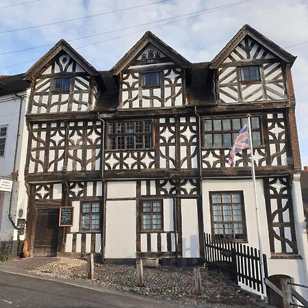 Ferienwohnung Bishop Percys House Bridgnorth Exterior foto