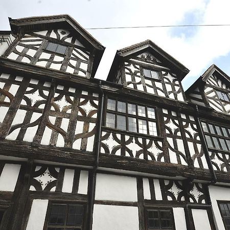 Ferienwohnung Bishop Percys House Bridgnorth Exterior foto