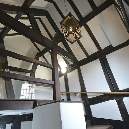 Ferienwohnung Bishop Percys House Bridgnorth Exterior foto