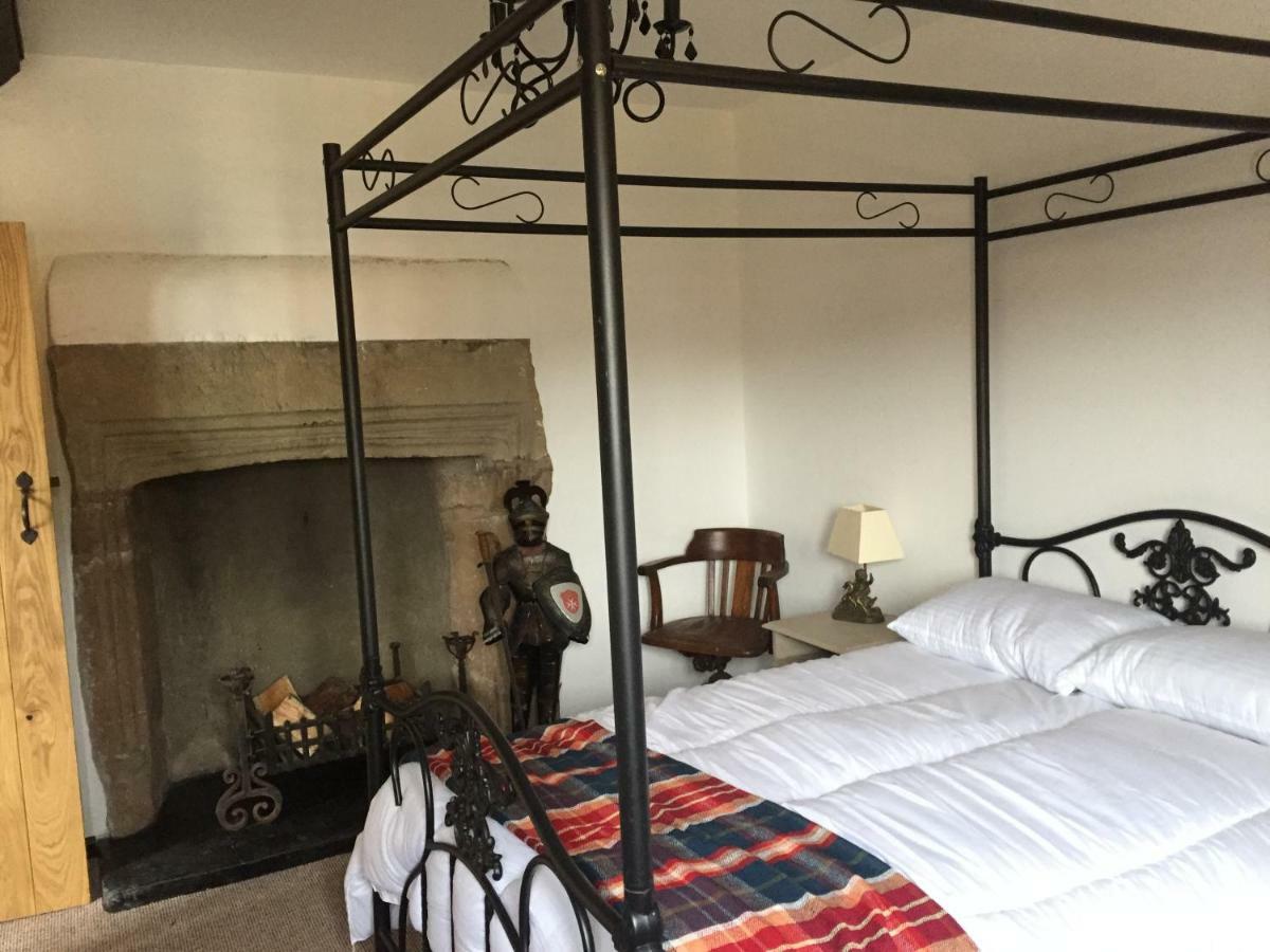 Ferienwohnung Bishop Percys House Bridgnorth Exterior foto