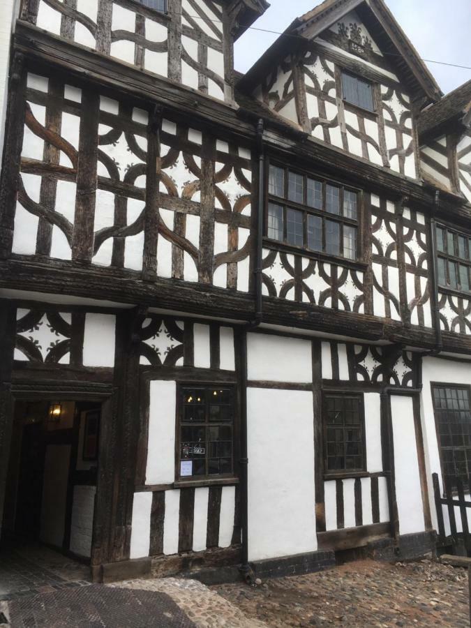 Ferienwohnung Bishop Percys House Bridgnorth Exterior foto