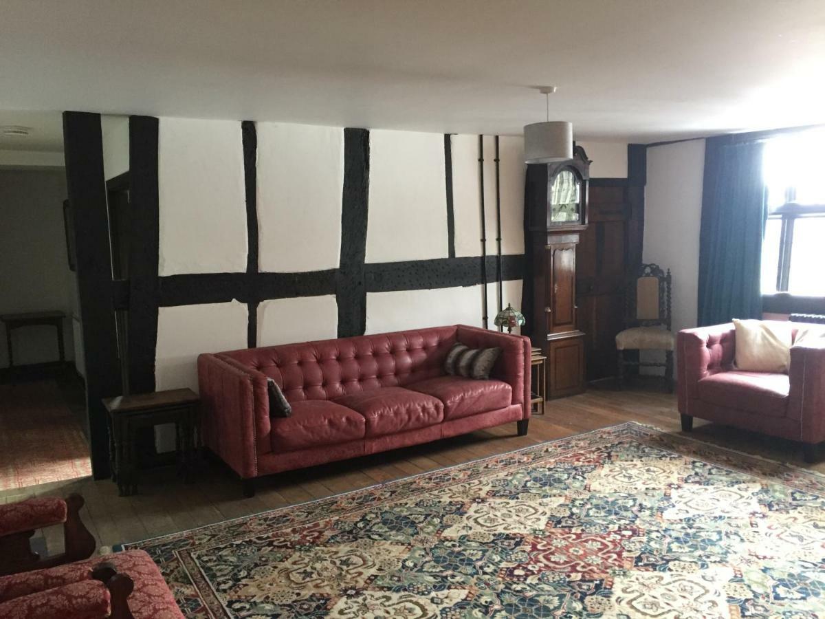 Ferienwohnung Bishop Percys House Bridgnorth Exterior foto