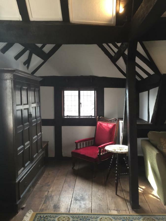 Ferienwohnung Bishop Percys House Bridgnorth Exterior foto