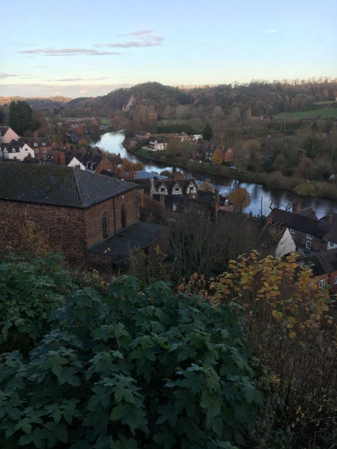 Ferienwohnung Bishop Percys House Bridgnorth Exterior foto