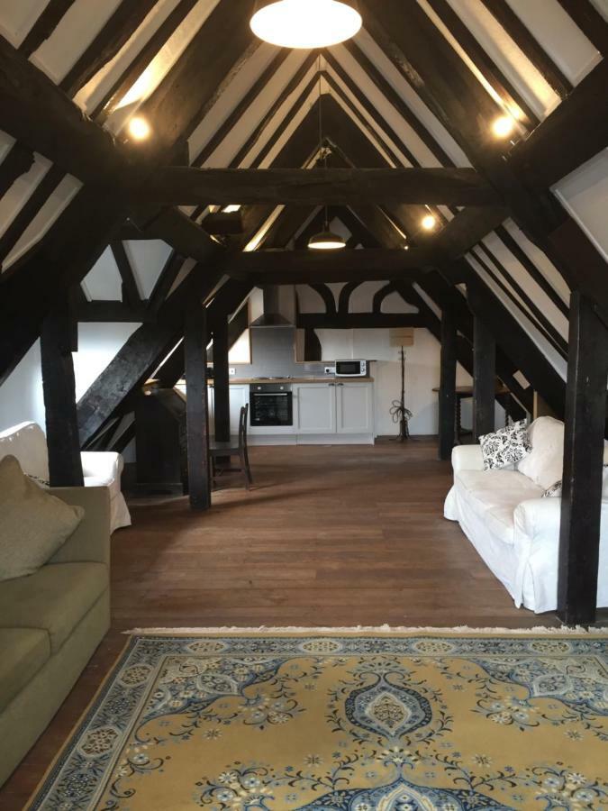 Ferienwohnung Bishop Percys House Bridgnorth Exterior foto