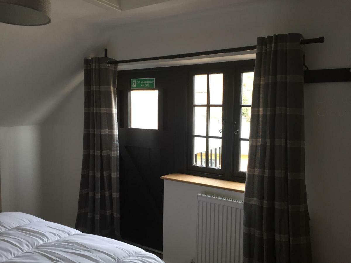 Ferienwohnung Bishop Percys House Bridgnorth Exterior foto