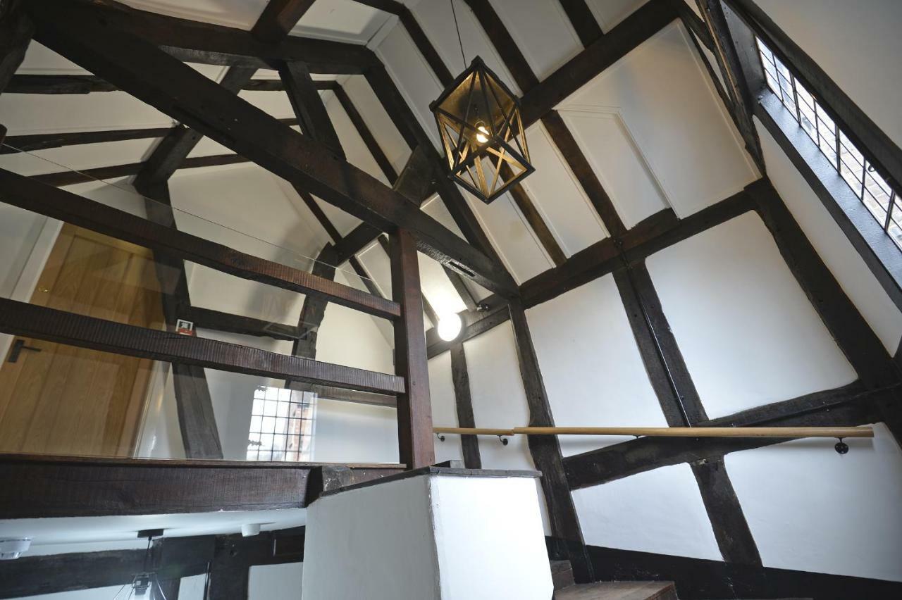 Ferienwohnung Bishop Percys House Bridgnorth Exterior foto