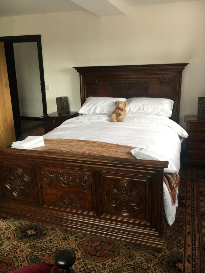 Ferienwohnung Bishop Percys House Bridgnorth Exterior foto