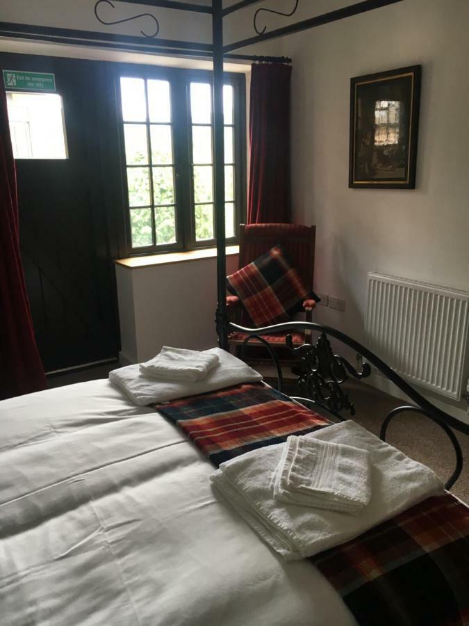 Ferienwohnung Bishop Percys House Bridgnorth Exterior foto