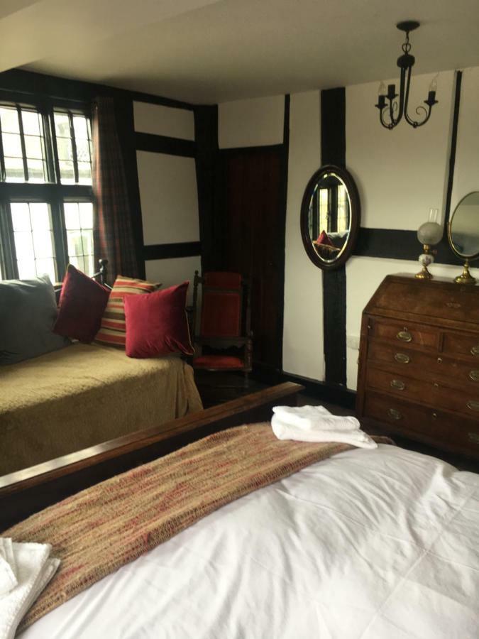 Ferienwohnung Bishop Percys House Bridgnorth Exterior foto