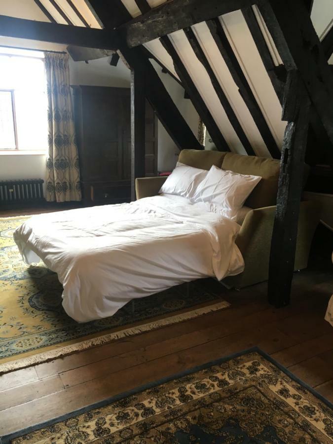 Ferienwohnung Bishop Percys House Bridgnorth Exterior foto