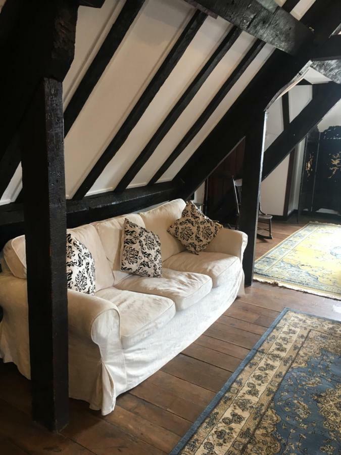 Ferienwohnung Bishop Percys House Bridgnorth Exterior foto