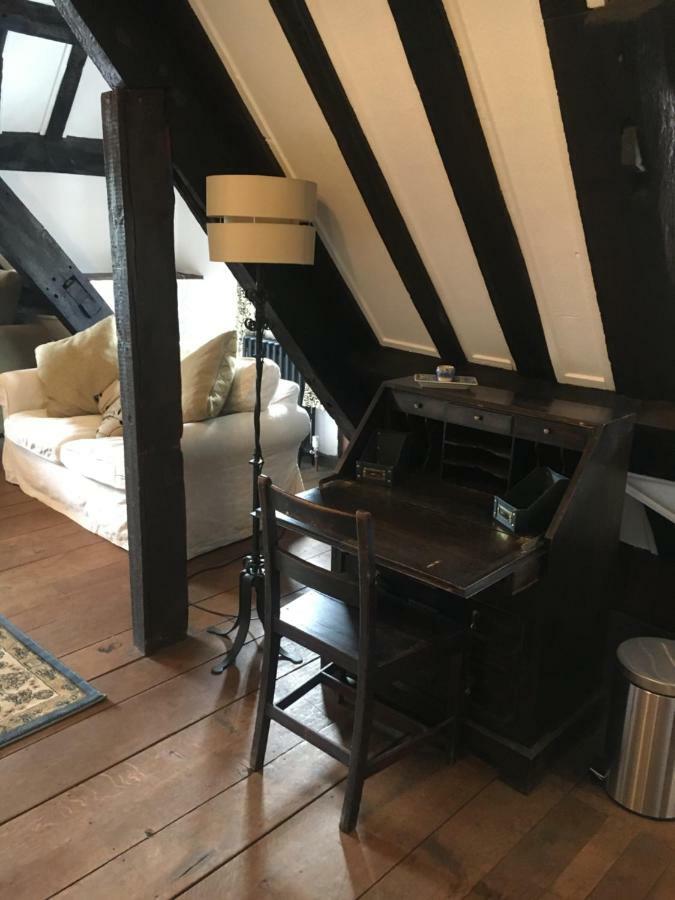 Ferienwohnung Bishop Percys House Bridgnorth Exterior foto