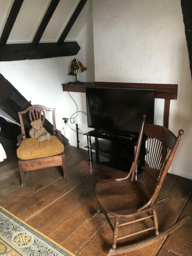 Ferienwohnung Bishop Percys House Bridgnorth Exterior foto
