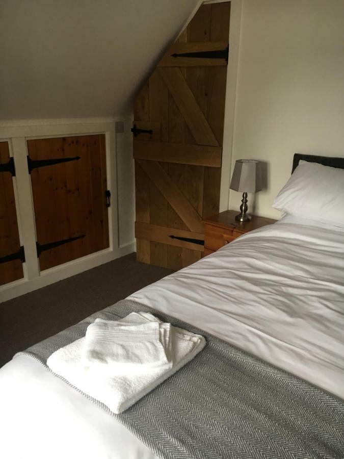Ferienwohnung Bishop Percys House Bridgnorth Exterior foto