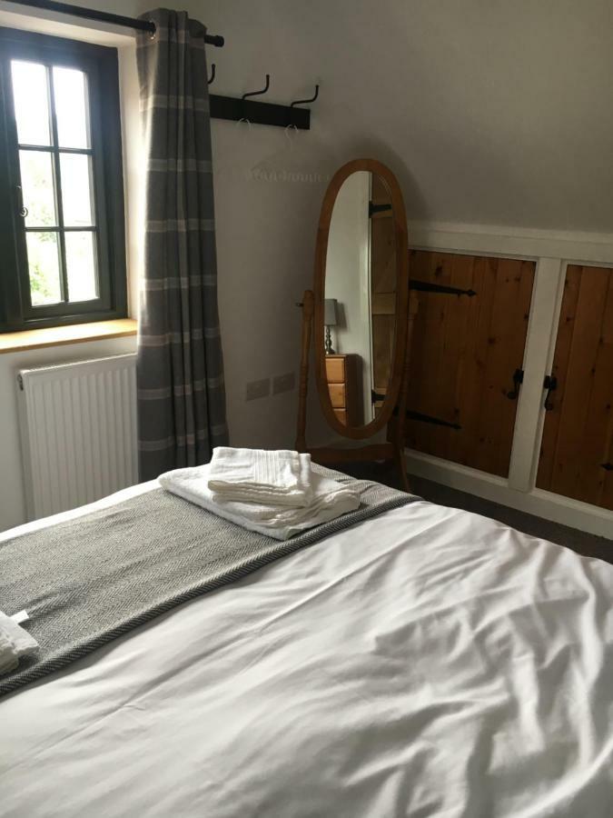 Ferienwohnung Bishop Percys House Bridgnorth Exterior foto