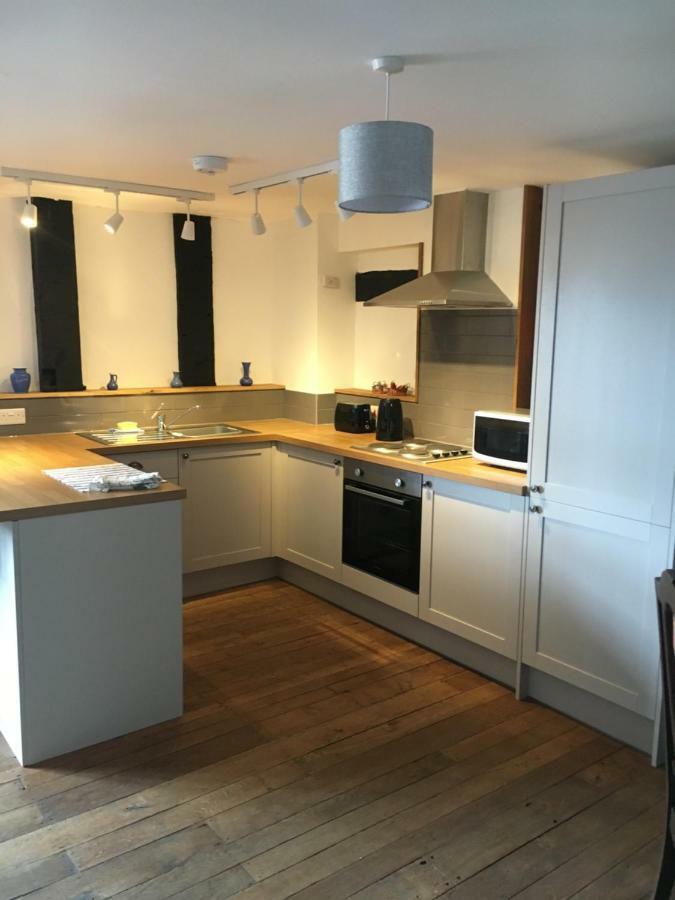 Ferienwohnung Bishop Percys House Bridgnorth Exterior foto
